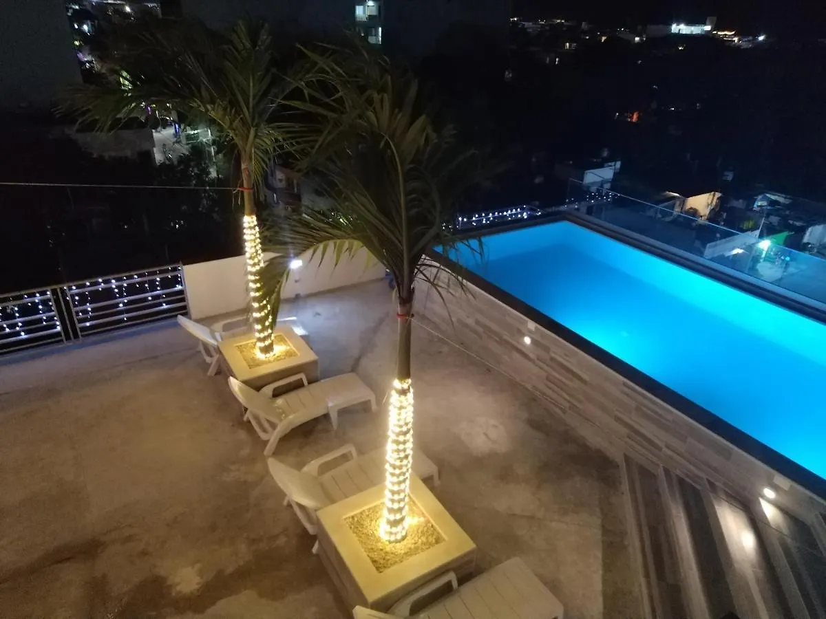 Aparthotel Condo Kiaraluna Playa del Carmen