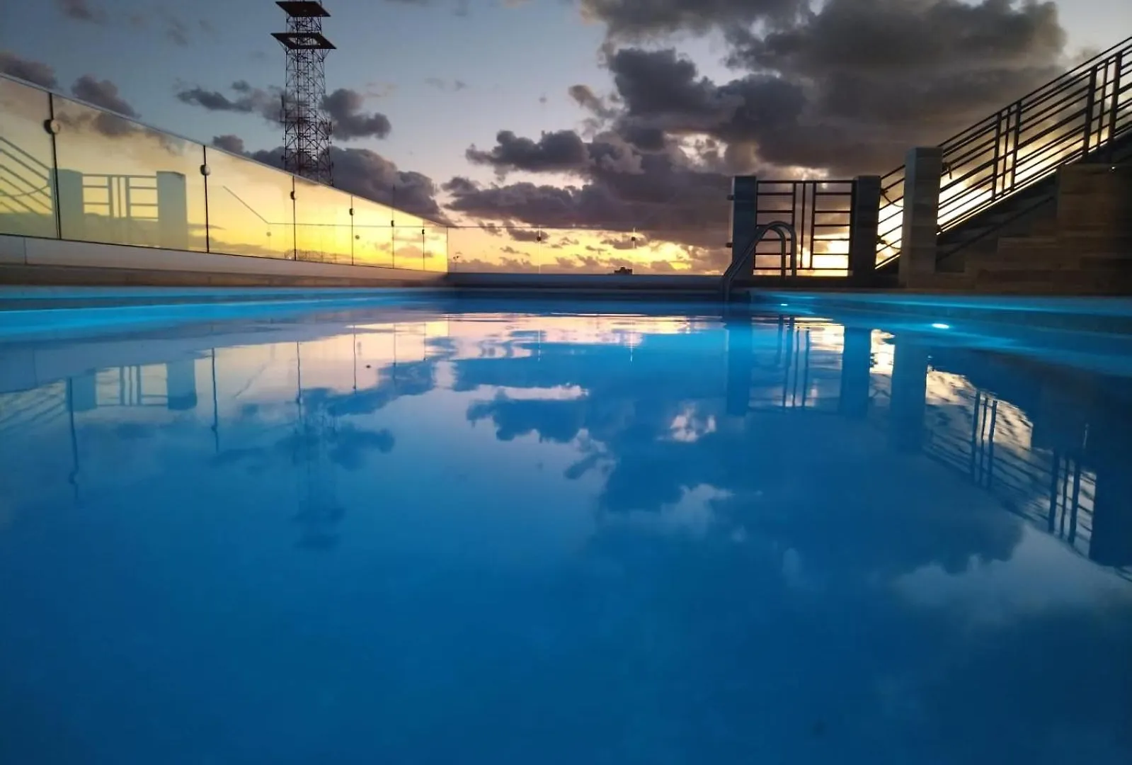 ** Aparthotel Condo Kiaraluna Playa del Carmen Mexico
