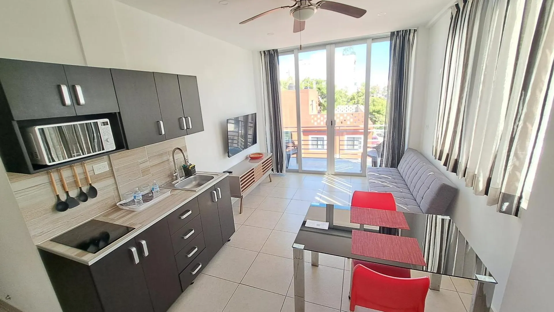 Condo Kiaraluna Playa del Carmen 2*,  Mexico