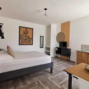Estudios En By Boheme Urban Apartahotel