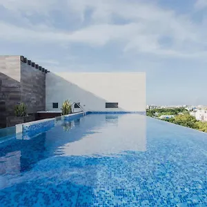 Apartahotel Casa Mandarine, Playa del Carmen
