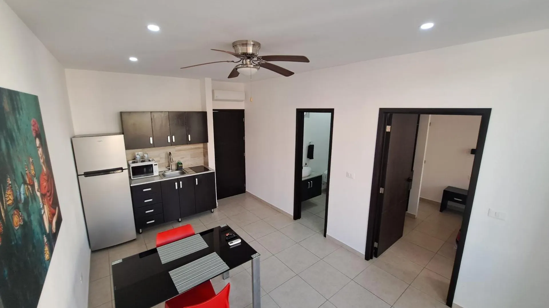 Condo Kiaraluna プレヤデルカーメン アパートホテル